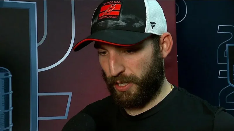 Shayne Gostisbehere Delivers 1 Goal, 3 Assists For Hurricanes