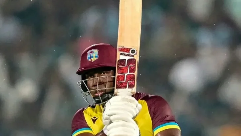 Sri Lanka Beat West Indies by 37 Runs to Level Wi Vs Sl