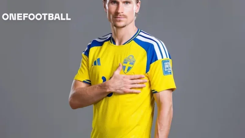 Starfelt Eyes Debut as Sweden Face Tunisia in Monterrey — Suecia Vs