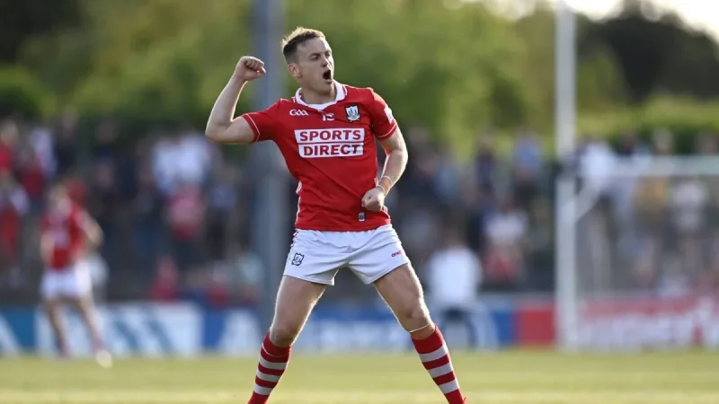 Steven Sherlock Scores 0-9 as Cork Beat Donegal 0-17 to 1-13 — Rte Sport