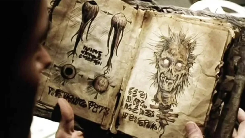 Sébastien Vaniček Directs Evil Dead Burn With Eight Cast Members