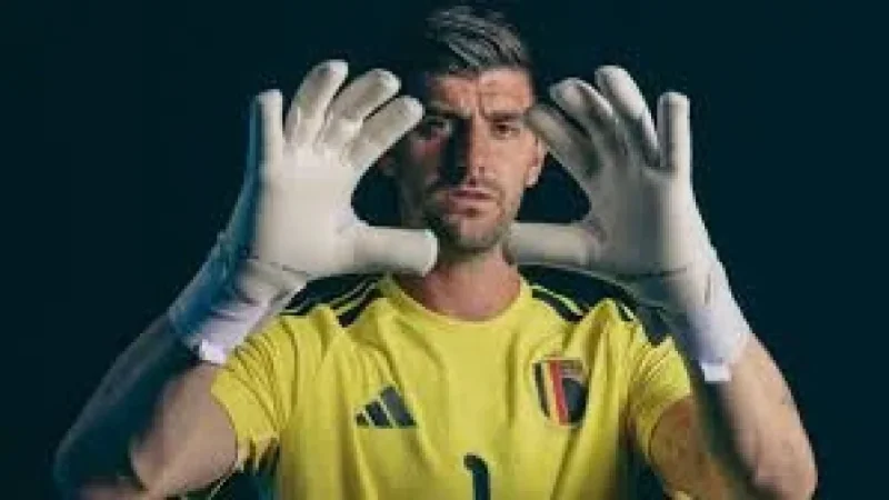 Thibaut Courtois and De Bruyne Affair Shadowed Belgium's Rise