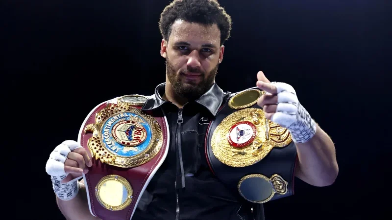 Tony Bellew Says Itauma and Azim Learned Nothing From 21-Year-Old Tests