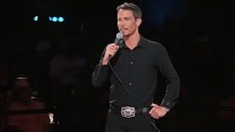 Tony Hinchcliffe hits No. 3 with 55-minute Netflix special