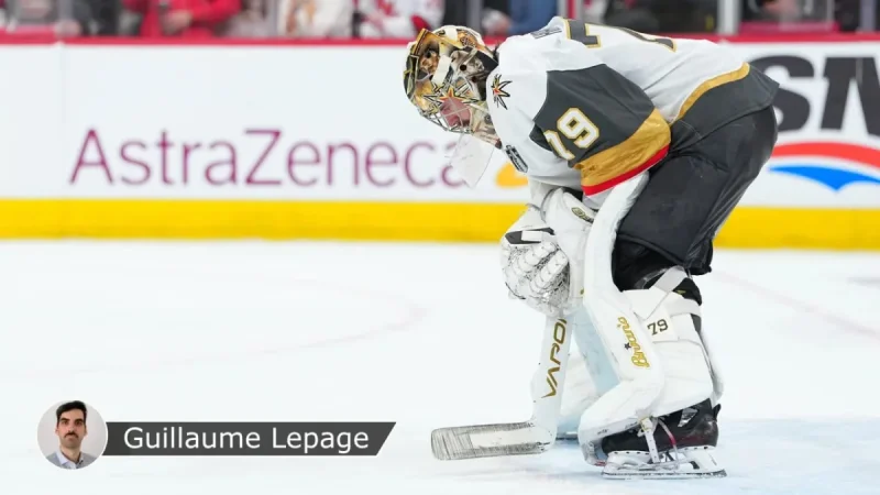 Tortorella Places Hart in Game 6, Karlsson Out — Hockey Ce Soir