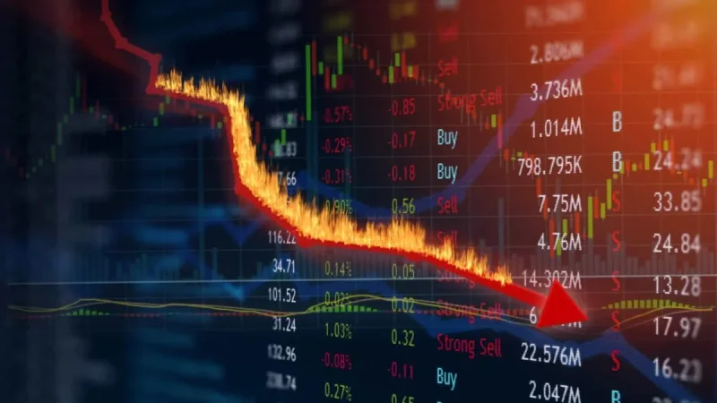TQQQ Drops 14.28% as Qqq Stock Sinks on Friday