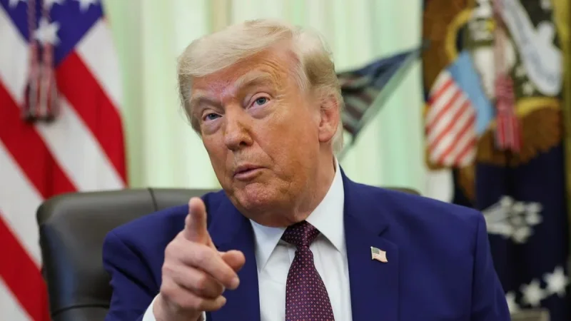 Trump Buys $50,000 Tko Stake Before White House UFC Event