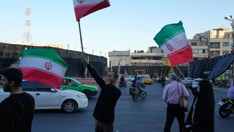Trump says Iran War deal signed June 19 in Switzerland
