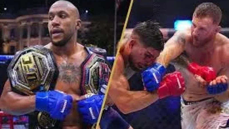 UFC Says White House Fighters Get $250,000 Bonuses in Corruption Crypto
