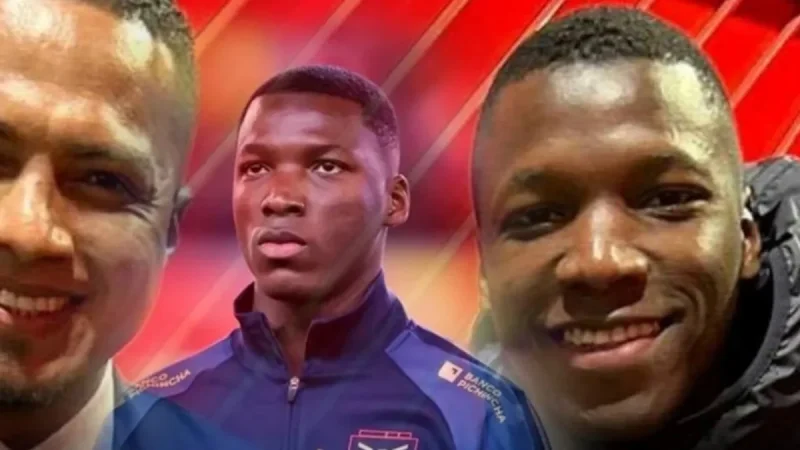 Valencia Praises Caicedo Before Ecuador's Group E Debut