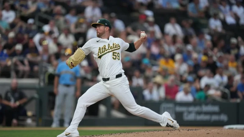 Willi Castro and Zack Gelof in Athletics lineup for Rockies finale