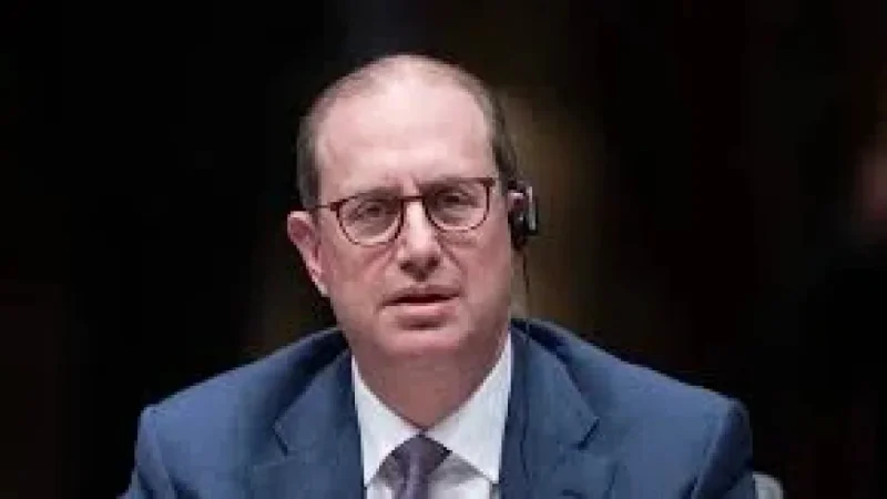 Wiseman Says Sectoral Tariffs Drive Cusma Trade Deal Deadline Talks