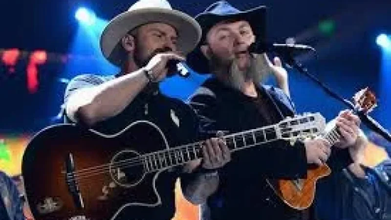 Zac Brown Keeps UFC Freedom 250 White House Anthem Plans