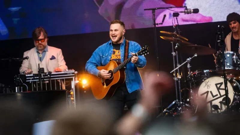Zach Bryan Review Delivers 15-Minute Anfield Encore in Liverpool — Zach Bryan Anfield Concert Review