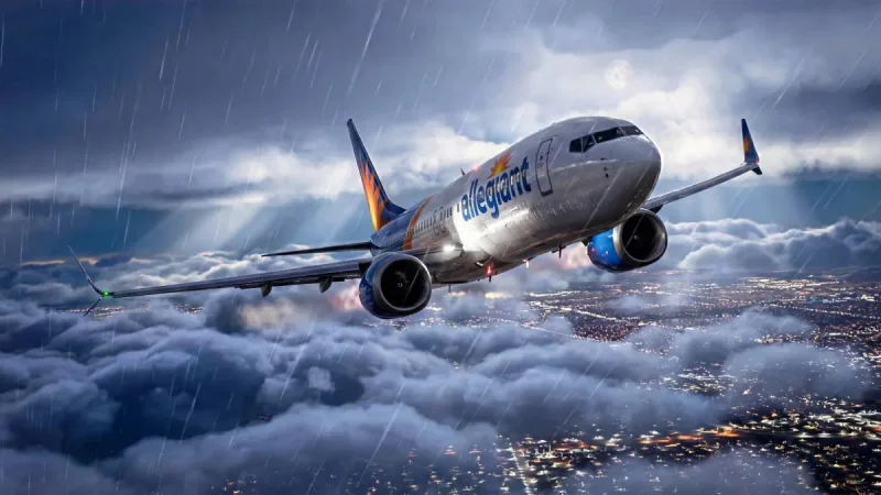 Allegiant Air Route Cuts 2026 Remove 61 Routes From Network