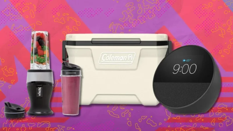 Amazon Prime Day Starts June 23 With Deals Under $50