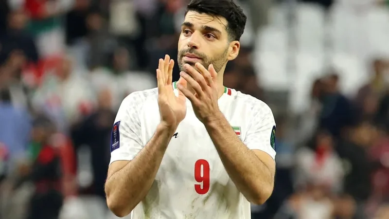 Amir Ghalenoei Leads Iran Fc Toward 2026 Knockout Breakthrough