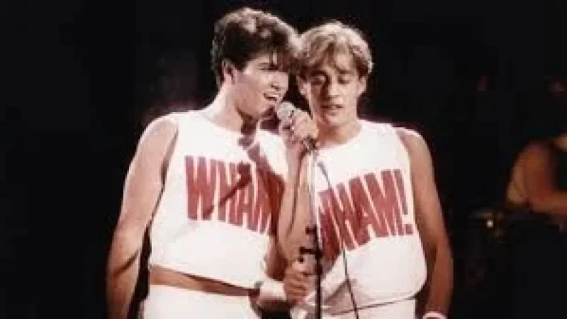 Andrew Ridgeley says WHAM! China film reveals hidden legacy