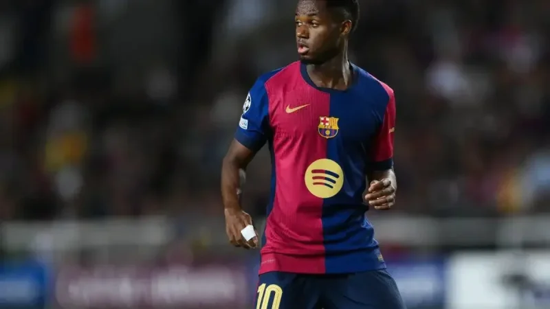 Ansu Fati Sale Keeps Barcelona’s €29 Million Buy-Back Option
