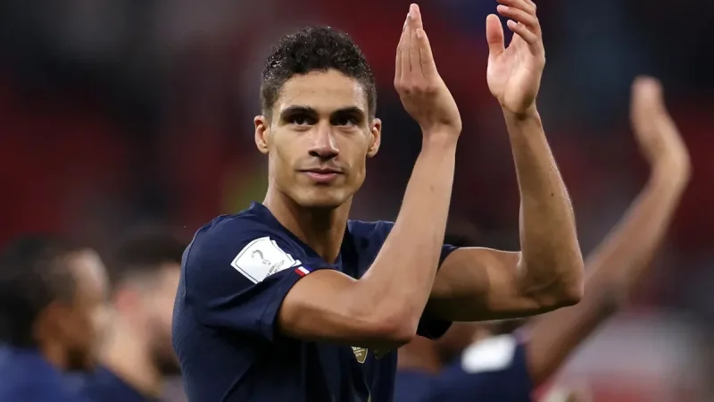 Antoine Griezmann Missing as Varane Exits France's 2026 Squad