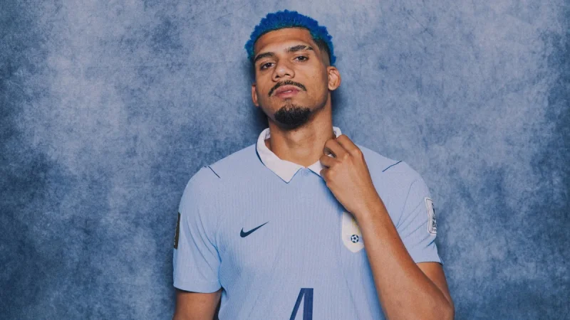 Araujo Uruguay: Muslera Starts as Araujo Misses Saudi Arabia