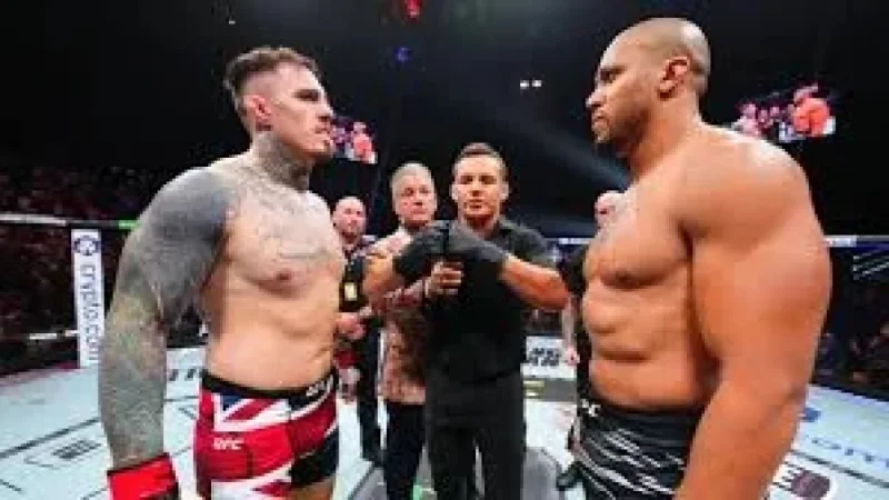 Aspinall Accepts Paris September Fight After Alex Pereira Statement Ufc Loss