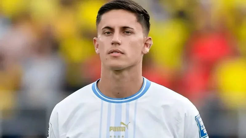 Brian Rodríguez stays on bench in Uruguay’s 1-0 setup vs Arabia Saudita