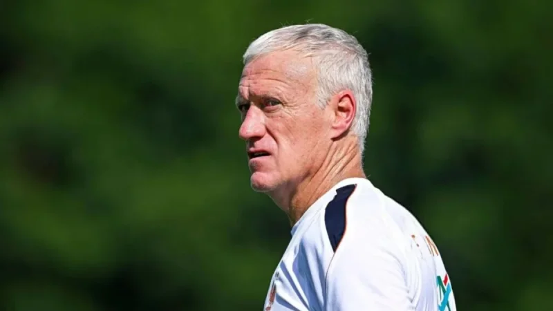 Camavinga Marks Deschamps' 2026 World Cup Farewell Plan