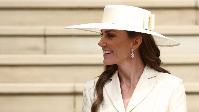 Camilla attendance marks Kate's 10th Garter Day in Windsor