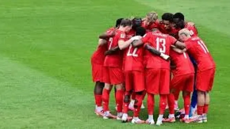 Canada Raises Group B Odds With 1-1 Draw Tsn Login