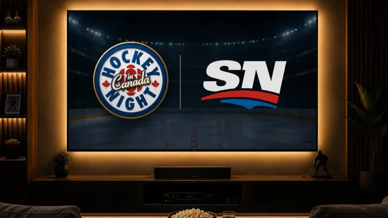 CBC Ends Hockey Night In Canada After 12-Year Run