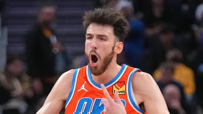 Chet Holmgren needs summer work after Western Conference finals fade