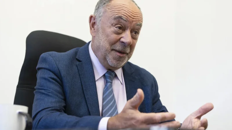 Christian Dubé révèle 10 milliards et 2028 après sa démission