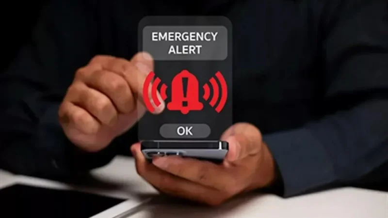 Civil Defence explains Cyprus CY-Alert test gaps after Monday alert