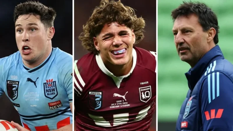 Cronk Sees Moses-Cleary Threat Before State Of Origin Game 2 2026