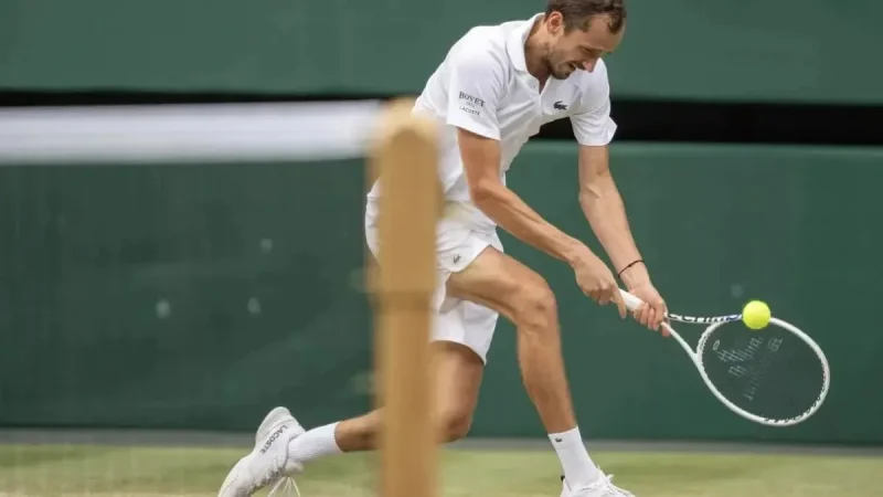 Daniil Medvedev Featured in Terra Wortmann Open Prediction on June 16