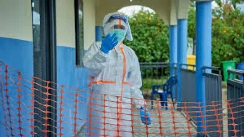 Democratic Republic of Congo reports 676 Ebola cases, 136 deaths