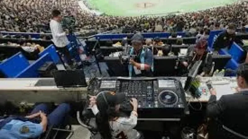 DJ Rinoka Plays at 9, a Prodigy Among Older DJs