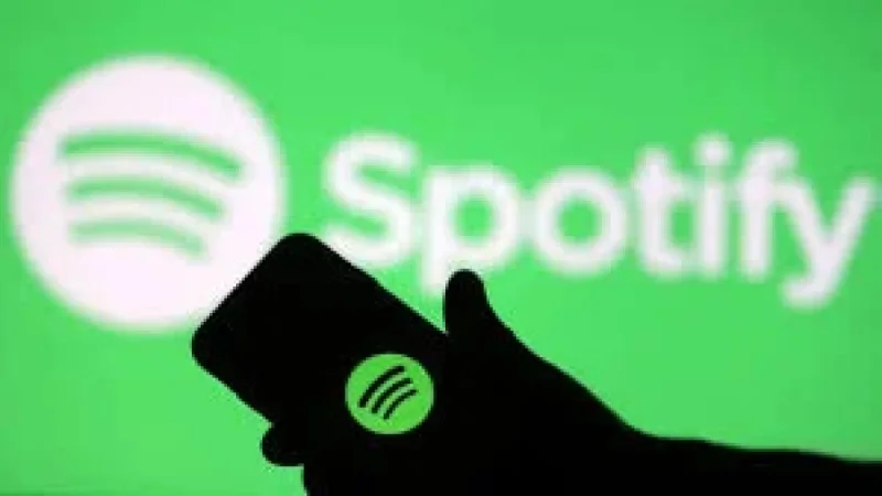 DoorDash Hits Nearly 30,000 Reports as Is Spotify Down Spikes