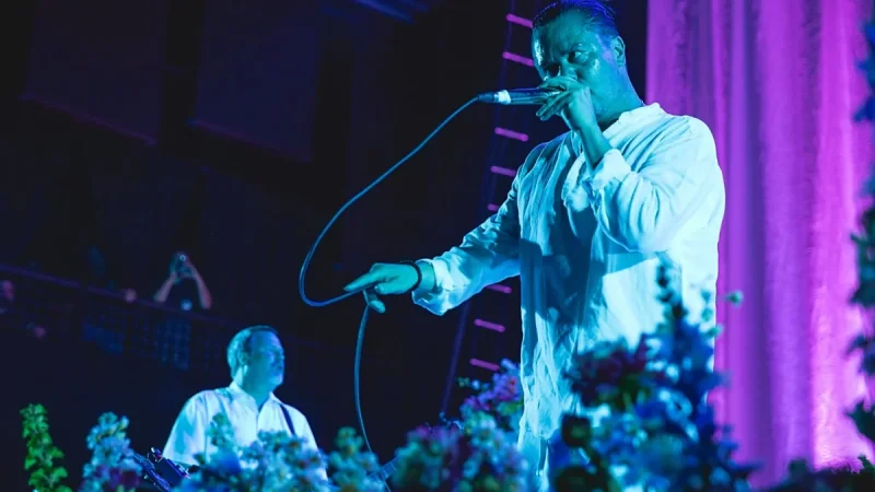 Faith No More Signs Long-Term Touring Deal With 30e