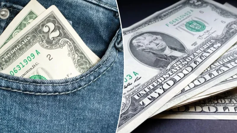 Federal Reserve Orders 0 to 0 $2 Bills in 2025 — Us Mint