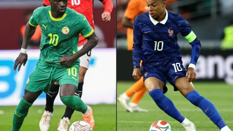 France Vs Senegal Prediction: Deschamps Targets New Jersey Start