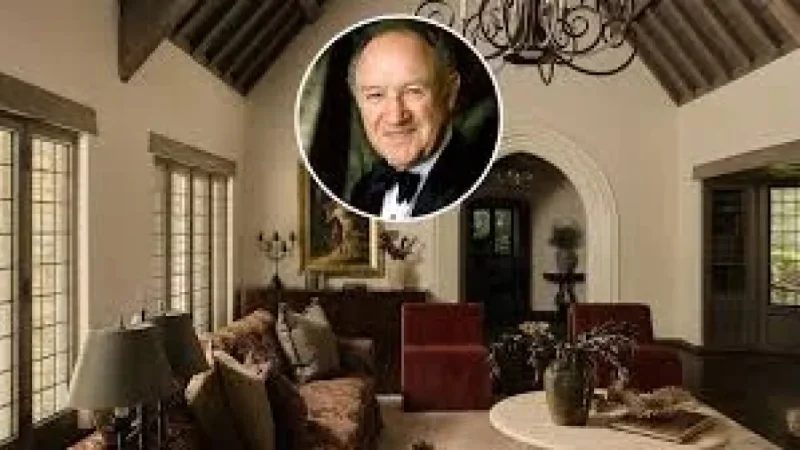 Gene Hackman Former Woodland Hills Home Lists for $6 Million