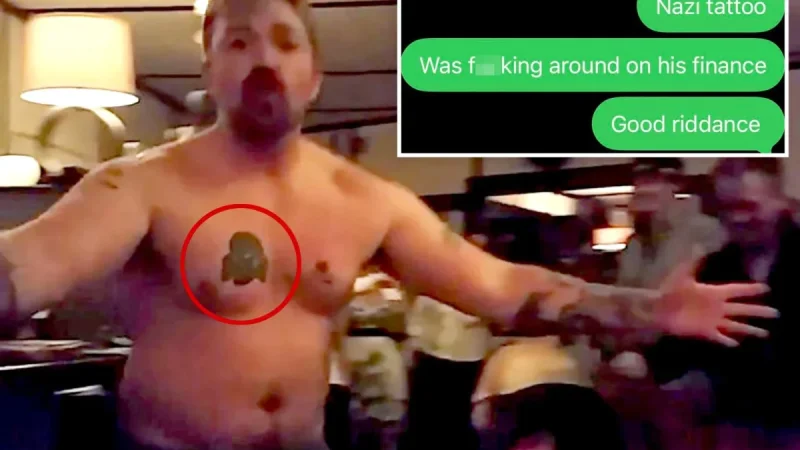 Graham Platner Nosh Tattoo Claim Deepens in 2021 Messages