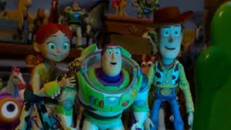 Greta Lee Grows Lilypad in Toy Story 5 Review
