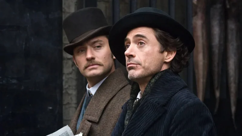 Guy Ritchie Says He Is Out of Sherlock Holmes 3