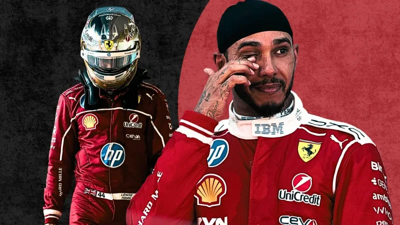 Hamilton Wins Barcelona-Catalunya GP for Ferrari — Barcelona F1 Results