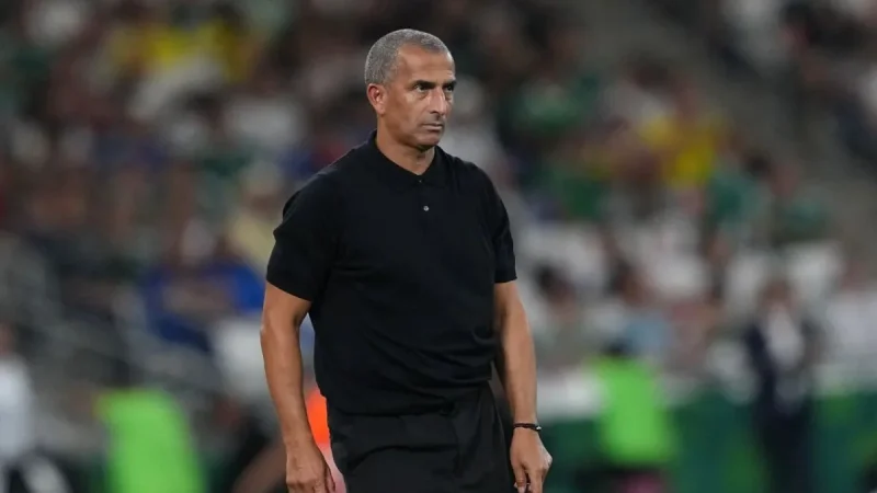 Herve Renard: Tunisia Fires Sabri Lamouchi After 5-1 Sweden Loss