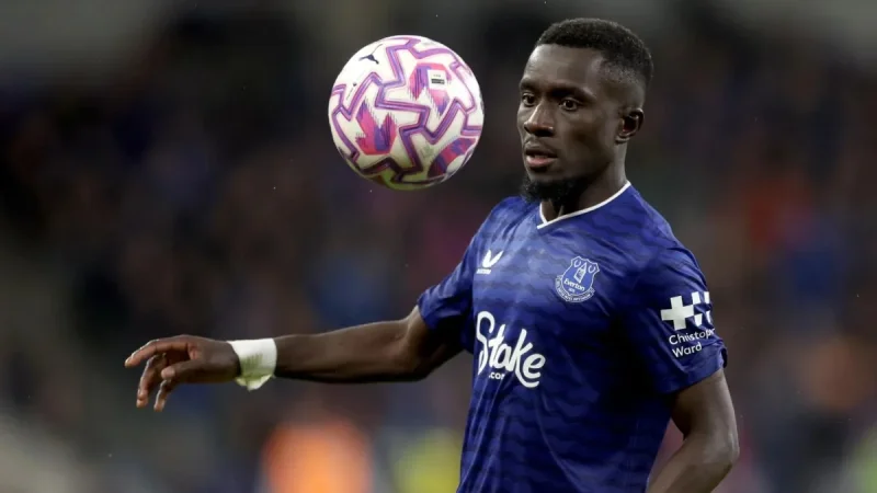 Idrissa Gueye Faces Everton Decision Before June Expiry