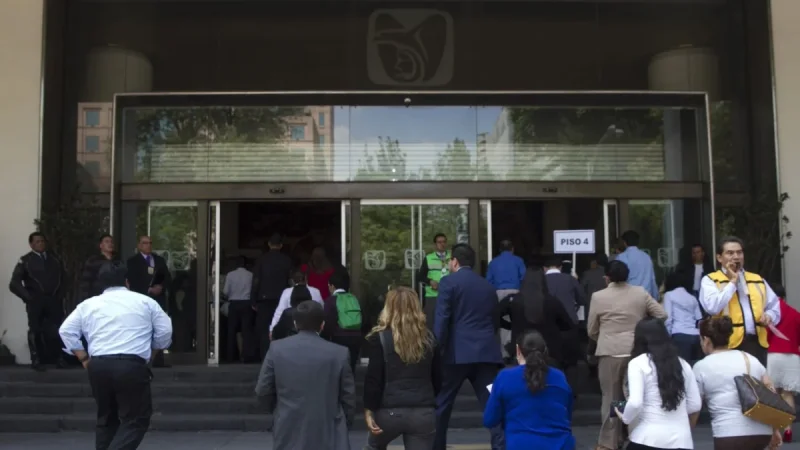 Instituto Mexicano Del Seguro Social fija 12 meses para Modalidad 40